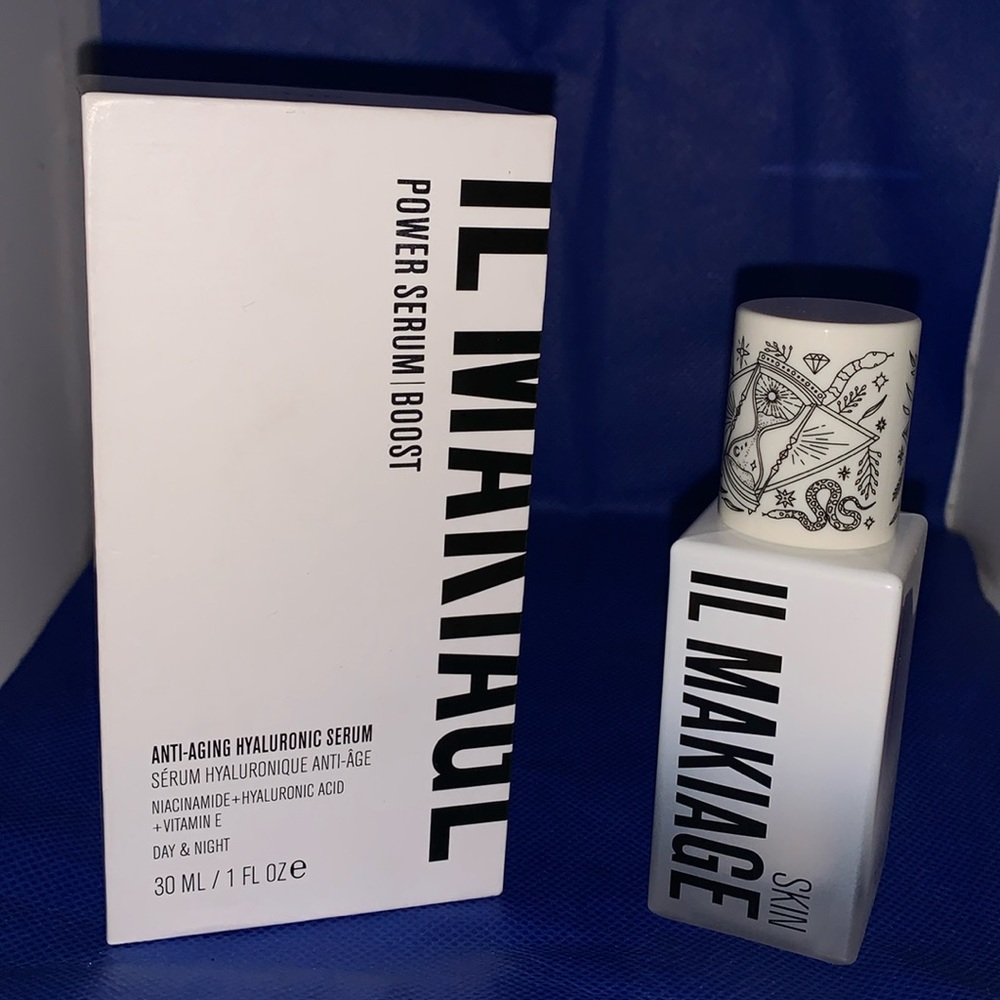 COPY - IL Makiage Anti-Aging Hyaluronic Serum